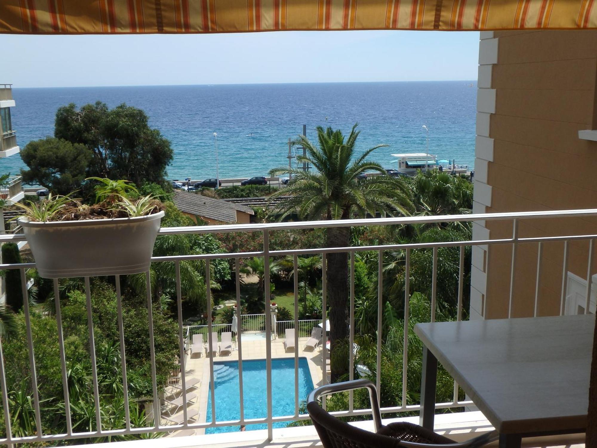 Residence Veles Plage Cannes Zimmer foto