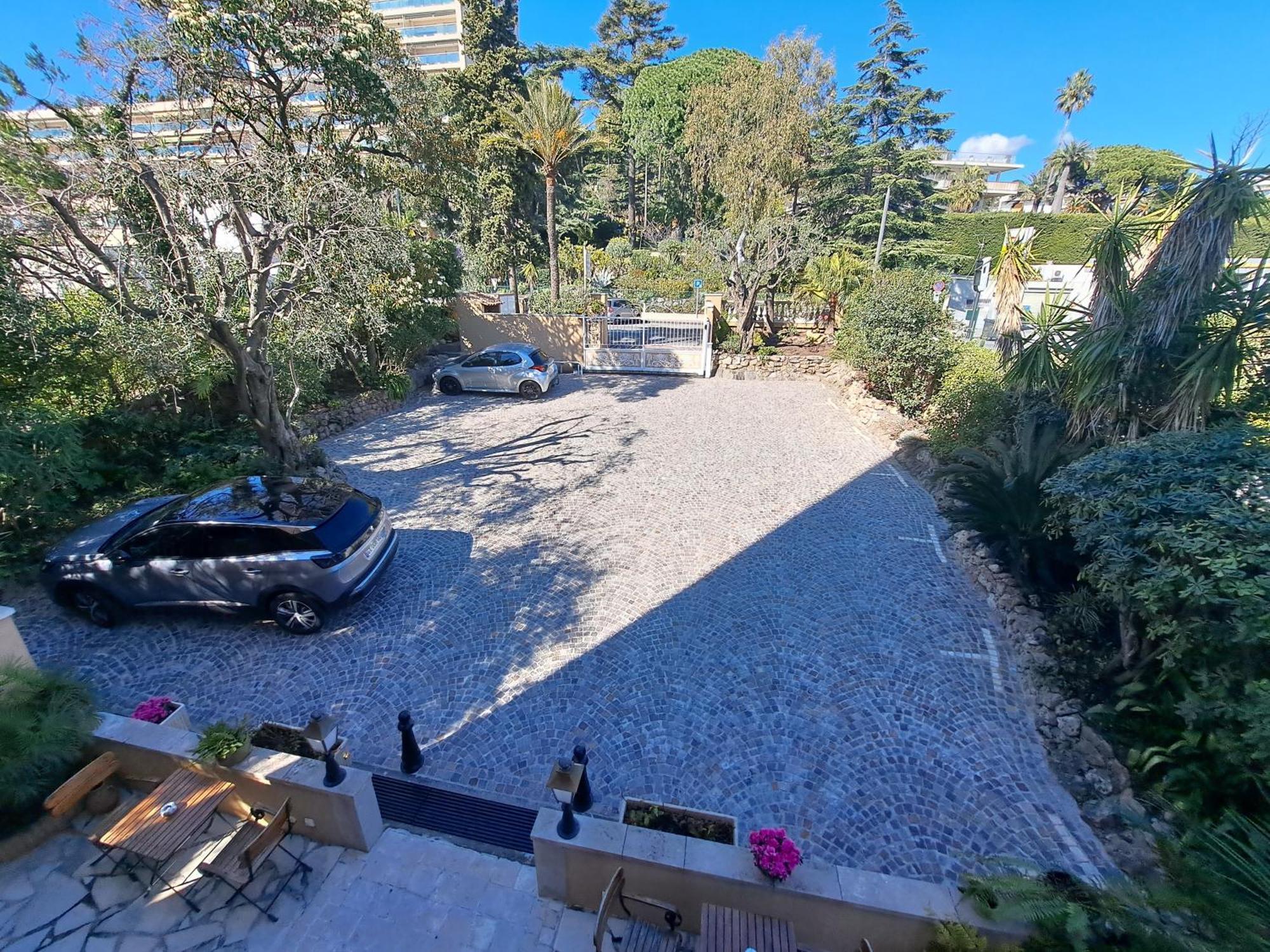 Residence Veles Plage Cannes Exterior foto